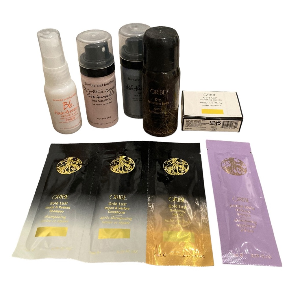 🔸NWT🔸Oribe and Bumble & Bumble Hair Products Bundle